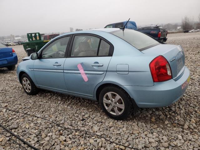 Photo 2 from auction – 2010 HYUNDAI ACCENT GLS with VIN KMHCN4AC7AU406751