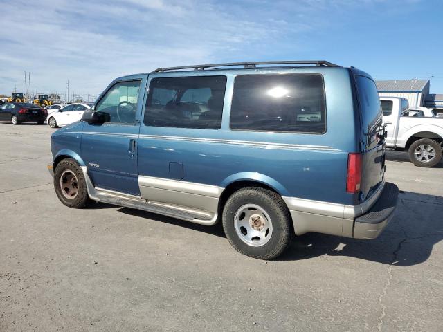 Photo 2 from auction – 2002 CHEVROLET ASTRO with VIN 1GNDM19X42B146444
