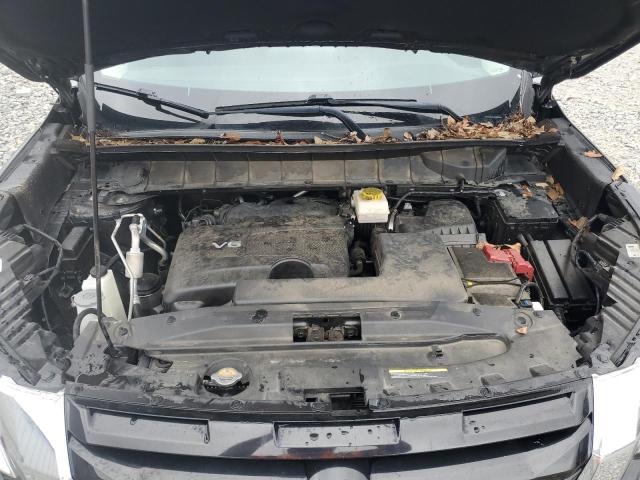 Photo 12 from auction – 2022 NISSAN PATHFINDER with VIN 5N1DR3BA0NC229309