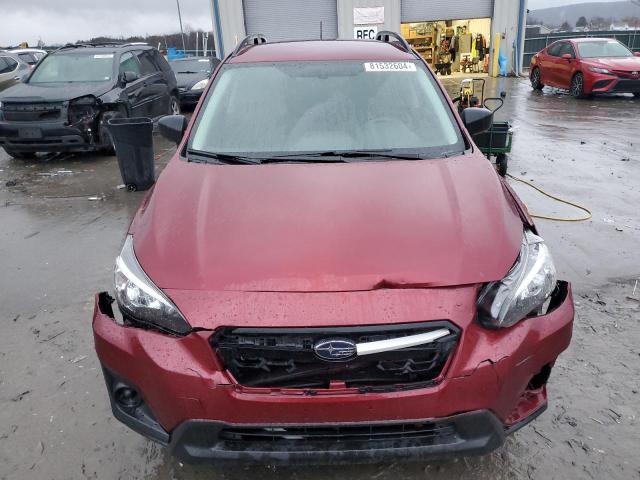Photo 5 from auction – 2018 SUBARU CROSSTREK with VIN JF2GTAAC0JH337129
