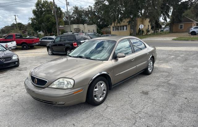 Photo 2 from auction – 2003 MERCURY SABLE LS P with VIN 1MEFM55S33A631781