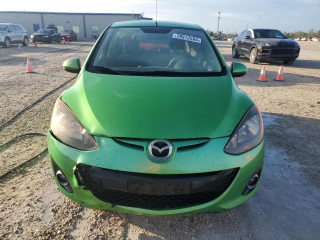 Photo 5 from auction – 2013 MAZDA MAZDA2 with VIN JM1DE1LY8D0160255