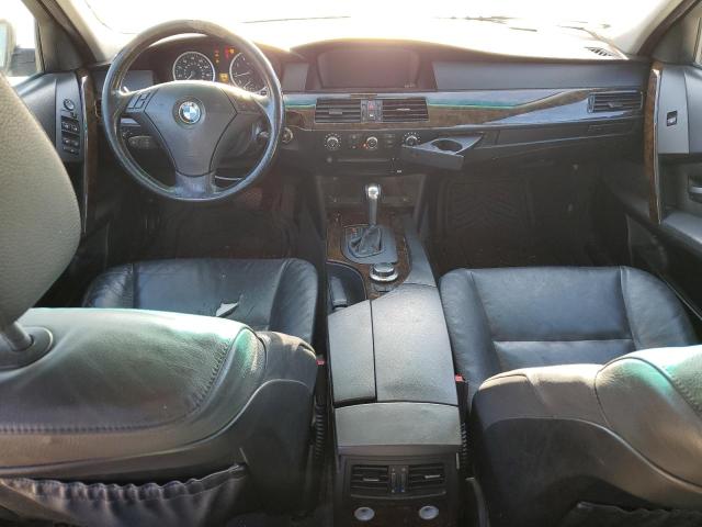 Photo 8 from auction – 2006 BMW 530 XI with VIN WBANF73556CU19227