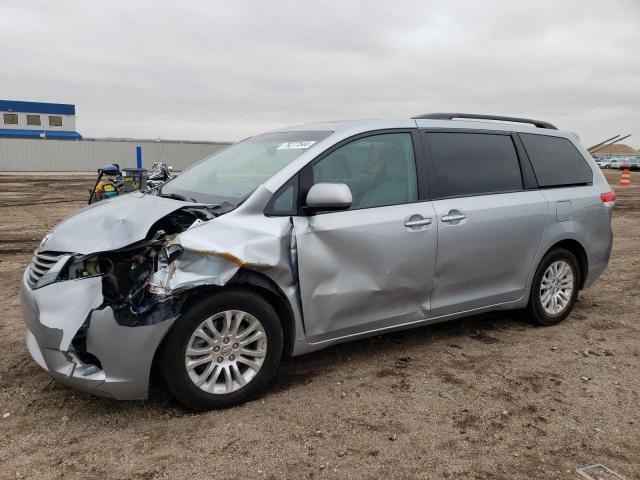 Photo 1 from auction – 2013 TOYOTA SIENNA XLE with VIN 5TDYK3DC9DS404372