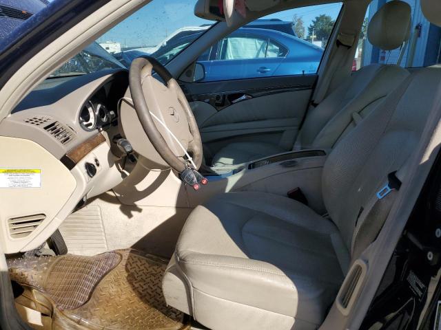 Photo 7 from auction – 2006 MERCEDES-BENZ E 500 with VIN WDBUF70J46A906672