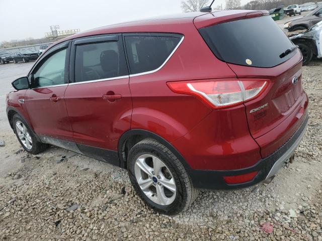 Photo 2 from auction – 2016 FORD ESCAPE SE with VIN 1FMCU9GXXGUA29349
