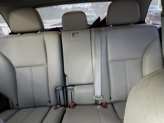 Photo 10 from auction – 2012 FORD EDGE SEL with VIN 2FMDK3J92CBA48351