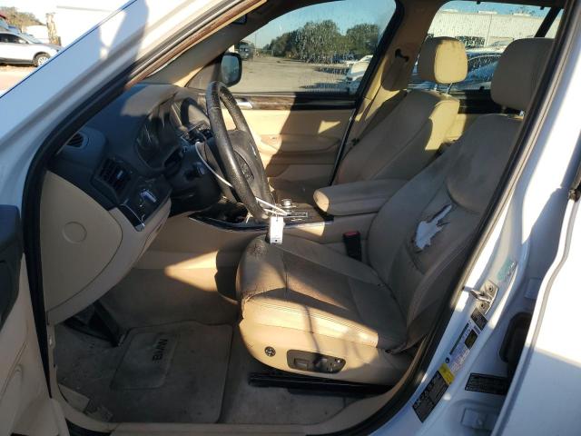 Photo 7 from auction – 2012 BMW X3 XDRIVE2 with VIN 5UXWX5C58CL719413