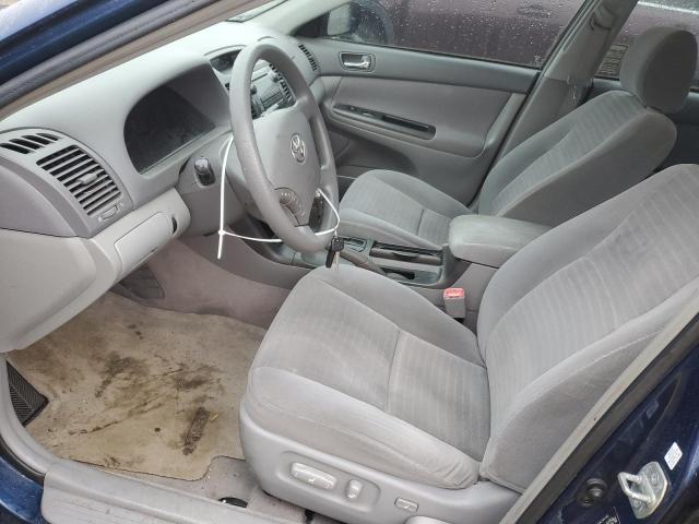 Photo 7 from auction – 2005 TOYOTA CAMRY LE with VIN 4T1BE32K75U433191