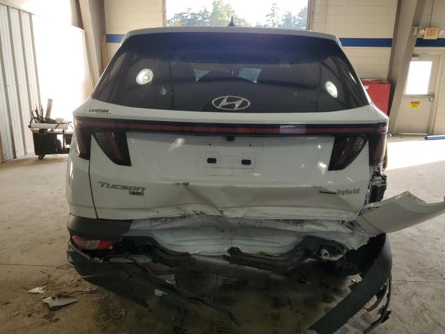 Photo 6 from auction – 2022 HYUNDAI TUCSON BLU with VIN KM8JBCA17NU082523
