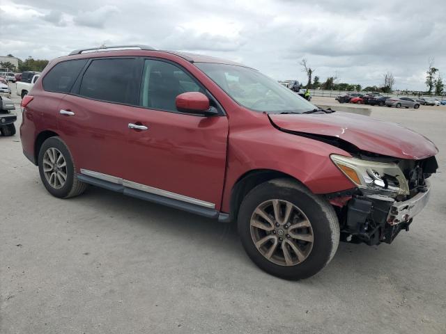 Photo 4 from auction – 2013 NISSAN PATHFINDER with VIN 5N1AR2MN7DC608674