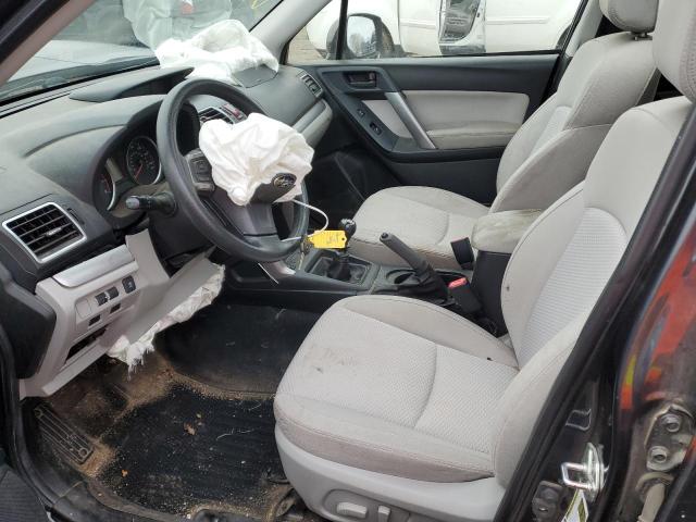 Photo 7 from auction – 2016 SUBARU FORESTER 2 with VIN JF2SJADC6GG479656