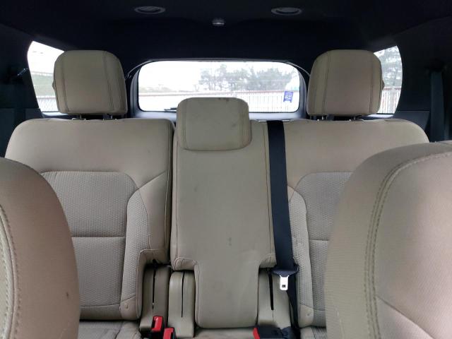 Photo 10 from auction – 2016 FORD EXPLORER X with VIN 1FM5K7D8XGGB07630