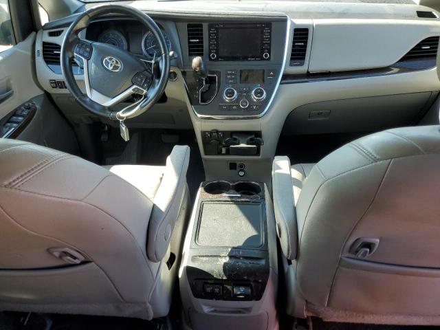 Photo 8 from auction – 2019 TOYOTA SIENNA with VIN 5TDYZ3DC9KS988930