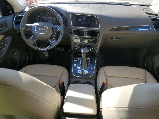 Photo 8 from auction – 2013 AUDI Q5 PREMIUM with VIN WA1DGAFP8DA090046