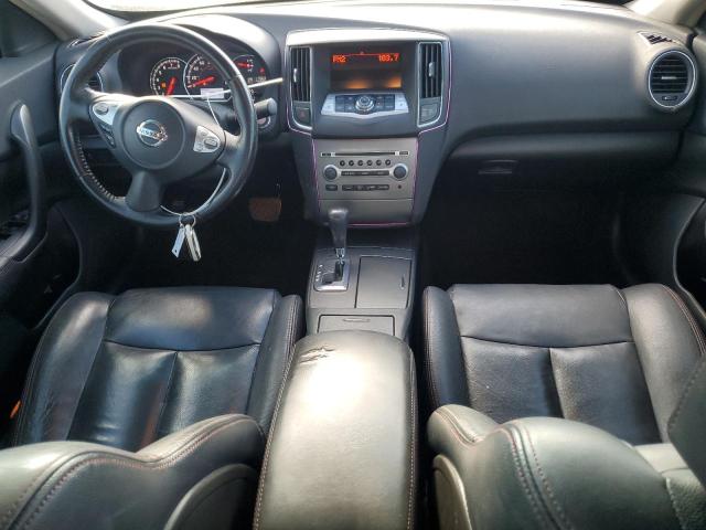 Photo 8 from auction – 2012 NISSAN MAXIMA S with VIN 1N4AA5AP3CC816753