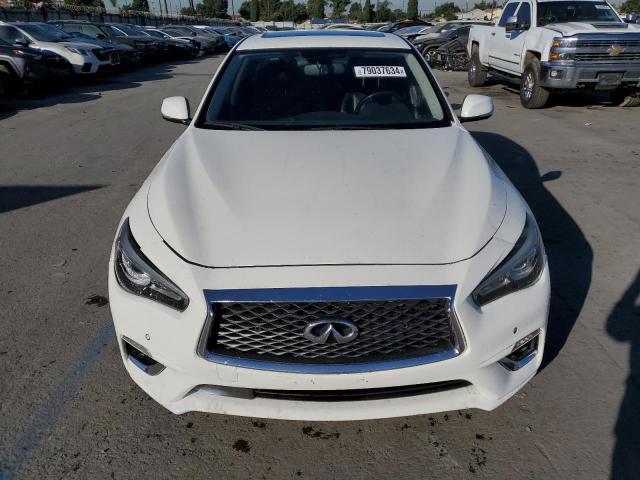 Photo 5 from auction – 2019 INFINITI Q50 LUXE with VIN JN1EV7AP2KM543778