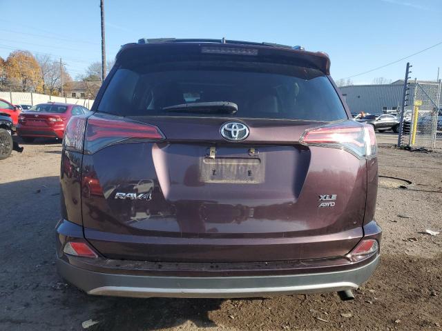 Photo 6 from auction – 2017 TOYOTA RAV4 XLE with VIN 2T3RFREV6HW665958
