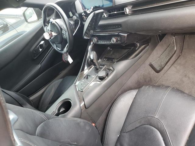 Photo 8 from auction – 2022 TOYOTA SUPRA BASE with VIN WZ1DB0C05NW050440