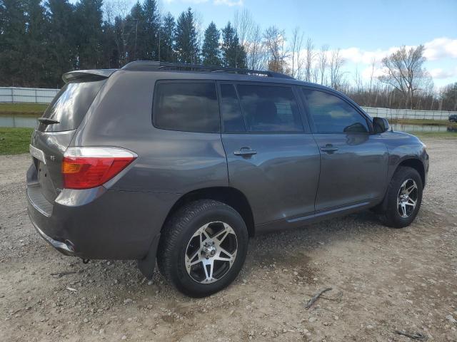 Photo 3 from auction – 2008 TOYOTA HIGHLANDER with VIN JTEES41A082098716