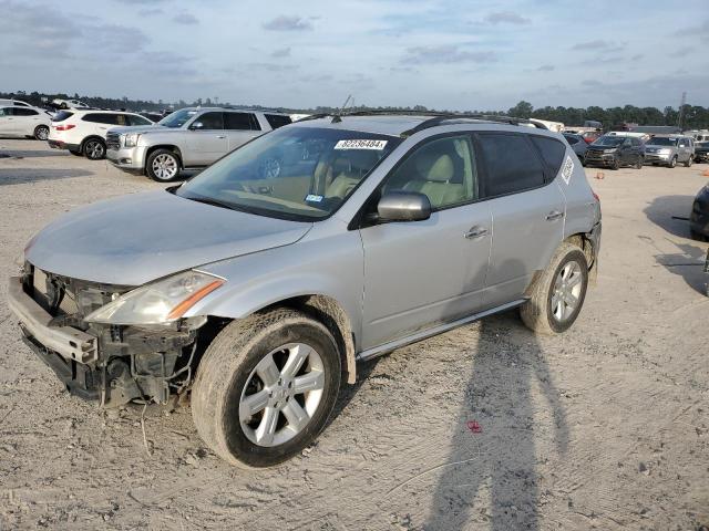 Photo 1 from auction – 2007 NISSAN MURANO SL with VIN JN8AZ08TX7W509016