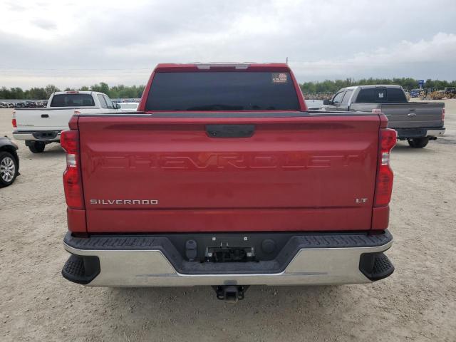 Photo 6 from auction – 2022 CHEVROLET SILVERADO with VIN 3GCPDDEK6NG522509