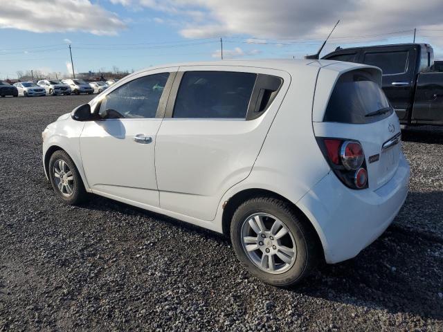 Photo 2 from auction – 2012 CHEVROLET SONIC LT with VIN 1G1JC6EH4C4139213