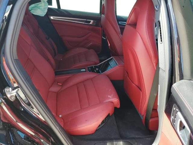 Foto 10 de la subasta – 2022 PORSCHE PANAMERA B con VIN WP0AJ2A71NL101191