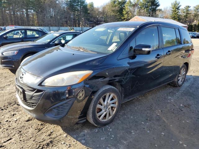 MAZDA 5 2013 with VIN JM1CW2BL3D0149894 - Photo from auction