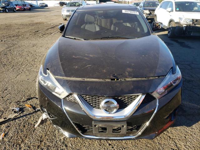 Photo 5 from auction – 2016 NISSAN MAXIMA with VIN 1N4AA6AP7GC410518