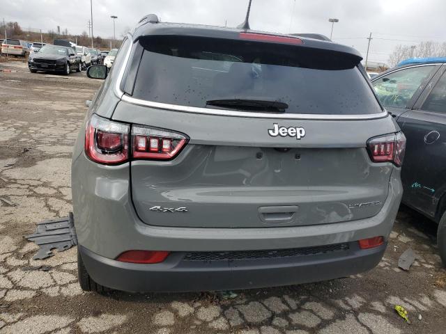 Photo 6 from auction – 2022 JEEP COMPASS LI with VIN 3C4NJDCB9NT228502