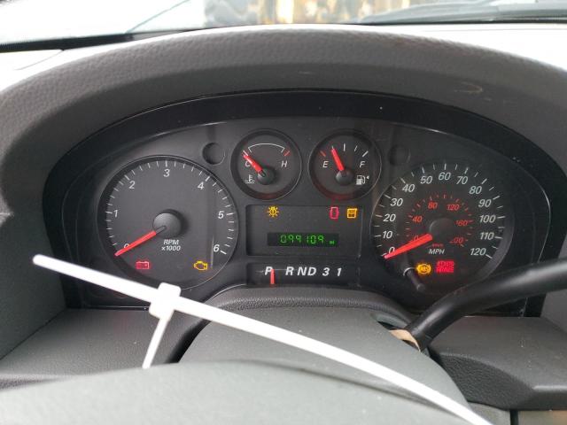 Photo 9 from auction – 2005 FORD FREESTAR S with VIN 2FMZA50685BA31925