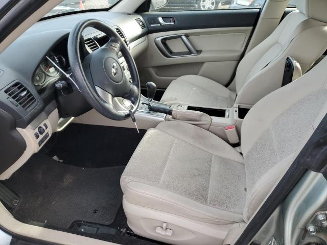 Photo 7 from auction – 2009 SUBARU OUTBACK 2. with VIN 4S4BP61C597343922
