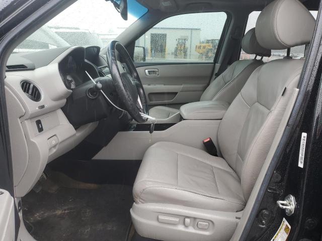 Photo 7 from auction – 2013 HONDA PILOT EXL with VIN 5FNYF3H5XDB038670