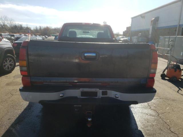 Photo 6 from auction – 2006 GMC SIERRA K25 with VIN 1GTHK24U26E123879