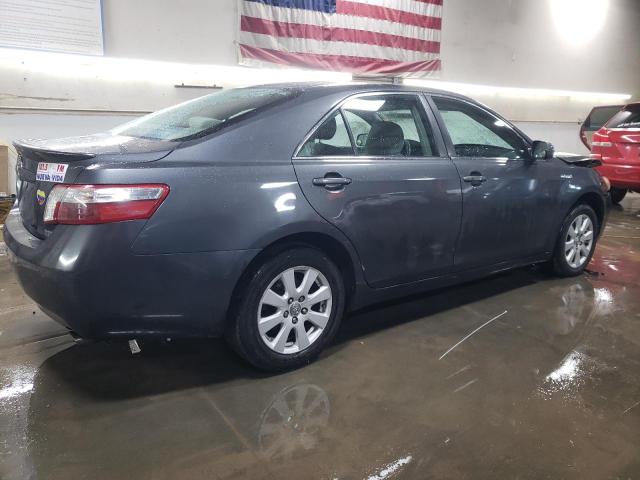 Photo 3 from auction – 2009 TOYOTA CAMRY HYBR with VIN 4T1BB46K49U084635