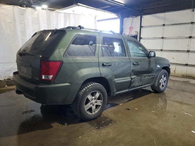 Photo 3 from auction – 2007 JEEP GRAND CHER with VIN 1J8HR48P27C548567