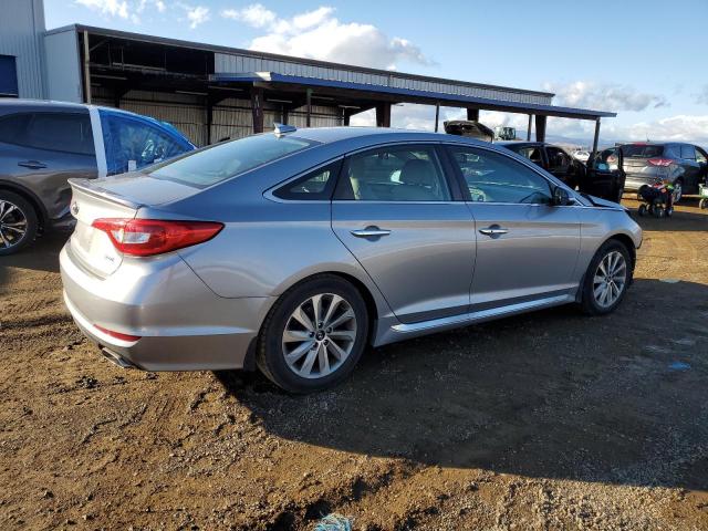 Photo 3 from auction – 2016 HYUNDAI SONATA SPO with VIN 5NPE34AF1GH408981