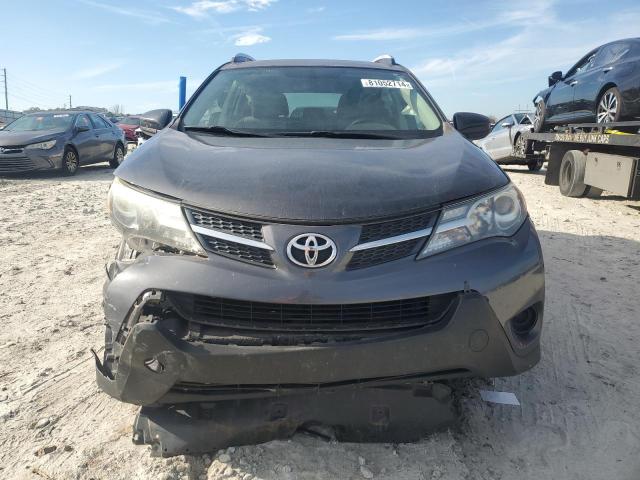 Photo 5 from auction – 2015 TOYOTA RAV4 LE with VIN 2T3ZFREV3FW224883