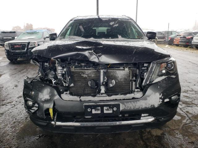 Photo 5 from auction – 2019 NISSAN PATHFINDER with VIN 5N1DR2MM7KC642664