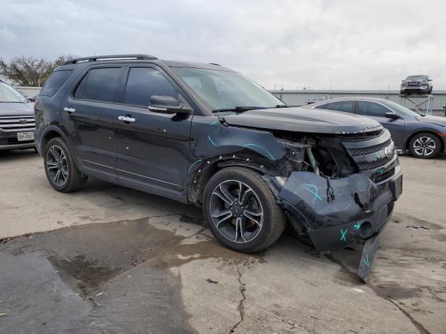 Photo 4 from auction – 2013 FORD EXPLORER S with VIN 1FM5K8GTXDGB76979