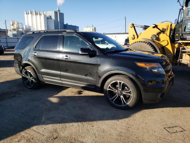 Photo 4 from auction – 2014 FORD EXPLORER S with VIN 1FM5K8GT5EGB88765