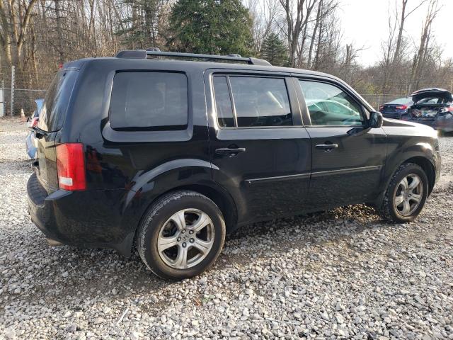 Photo 3 from auction – 2014 HONDA PILOT EXL with VIN 5FNYF4H57EB022336