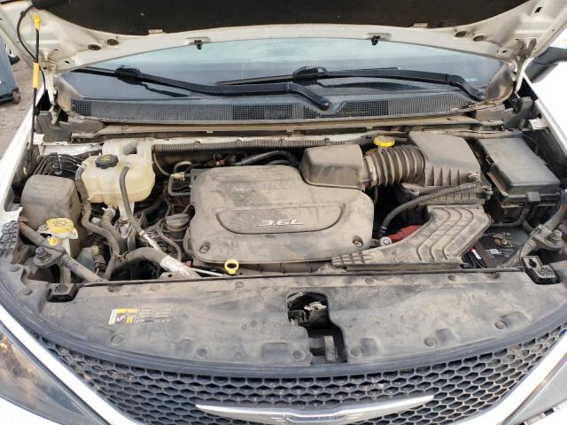 Photo 12 from auction – 2017 CHRYSLER PACIFICA T with VIN 2C4RC1DG5HR505769