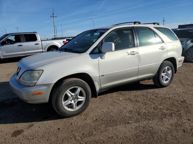 Photo 1 from auction – 2003 LEXUS RX 300 with VIN JTJHF10U030316011