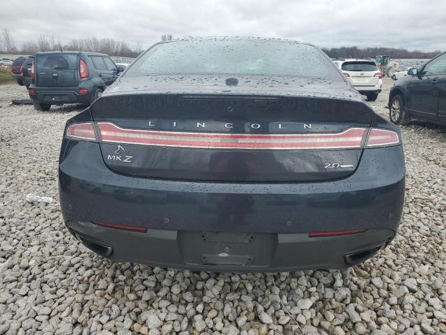Photo 6 from auction – 2013 LINCOLN MKZ with VIN 3LN6L2G90DR811610