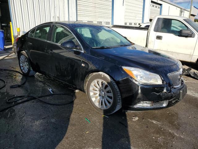 Photo 4 from auction – 2011 BUICK REGAL CXL with VIN 2G4GP5ECXB9184894