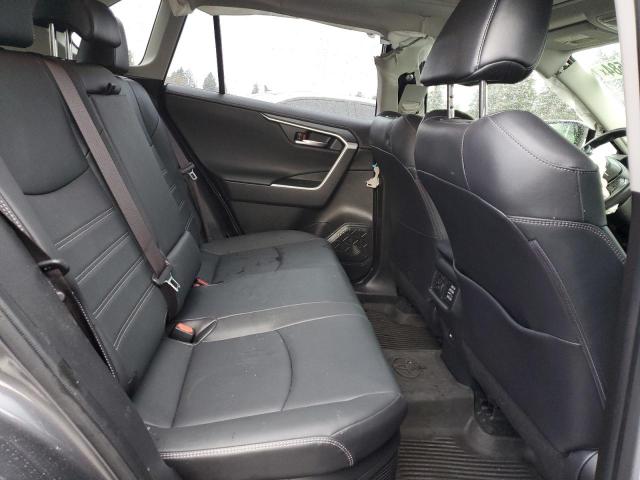 Photo 11 from auction – 2021 TOYOTA RAV4 LIMIT with VIN JTMD6RFV7MD021210