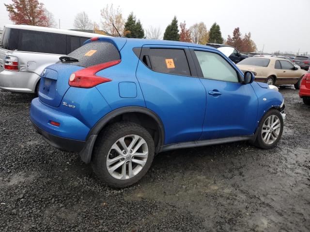 Photo 3 from auction – 2011 NISSAN JUKE S with VIN JN8AF5MVXBT017867