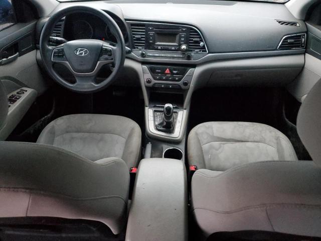 Photo 8 from auction – 2017 HYUNDAI ELANTRA SE with VIN 5NPD74LF4HH101092